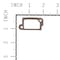 Briggs & Stratton Intake Gasket 270844 - alternate 3